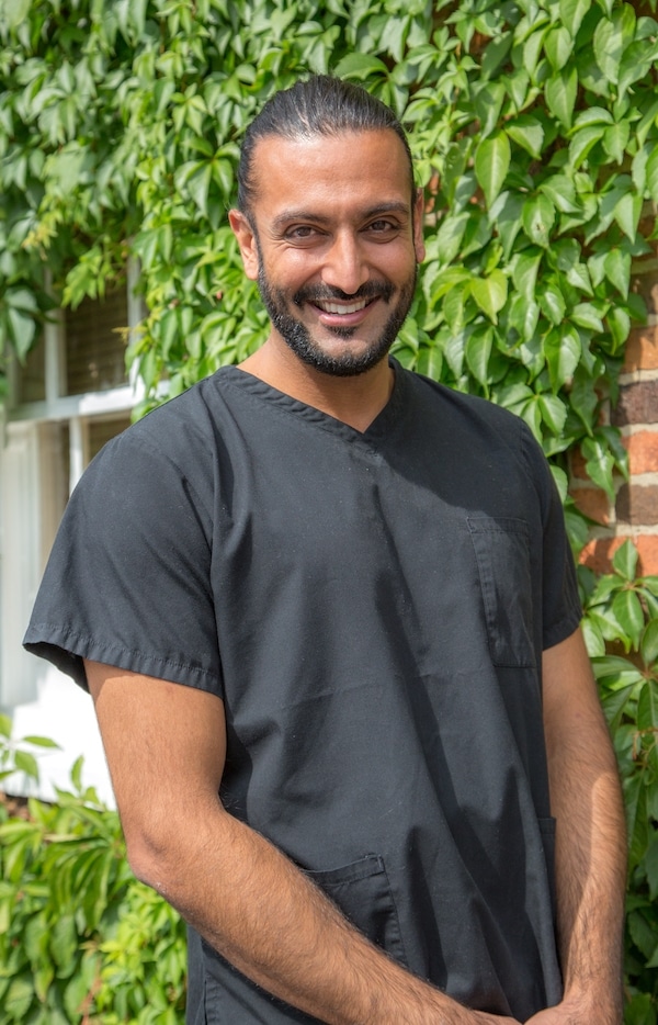 Harmeet Dentist at Park Dental Care