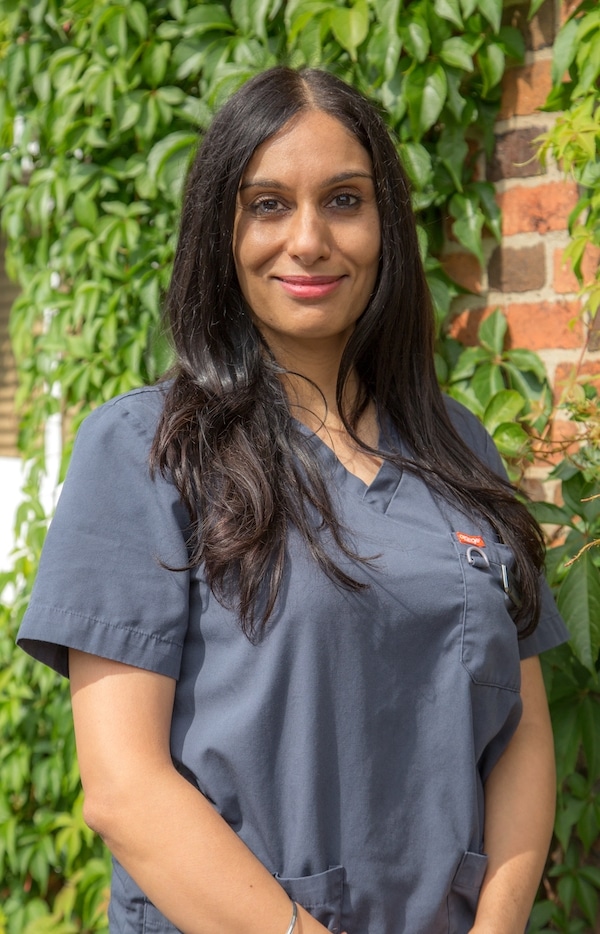 Harmeet Dentist at Park Dental Care