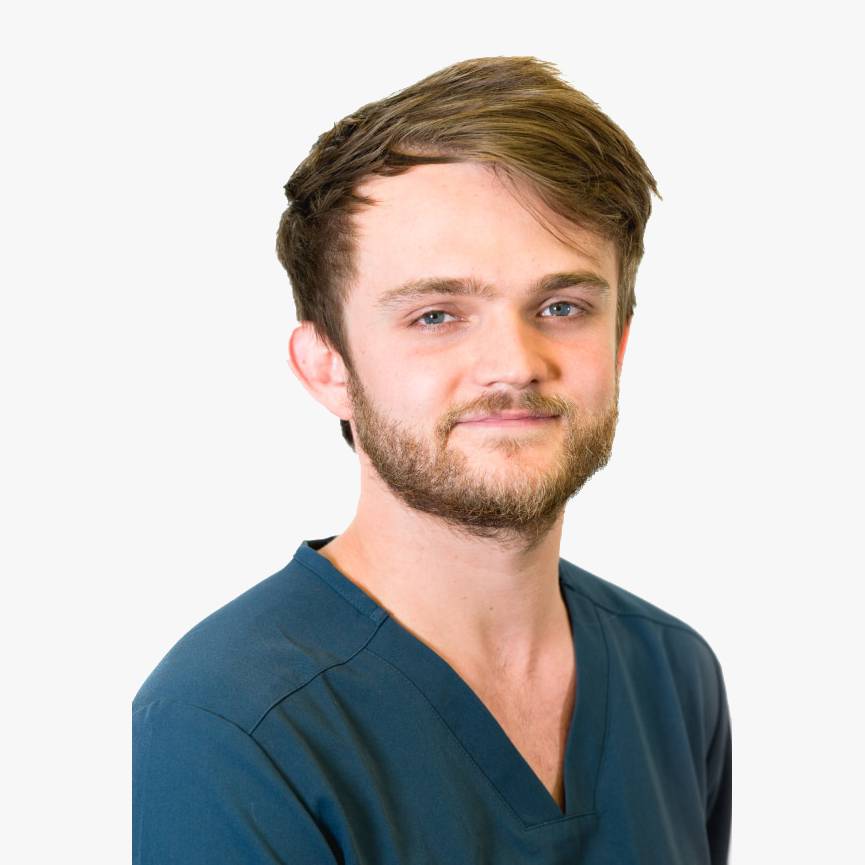 Dr Adam Larke BDS